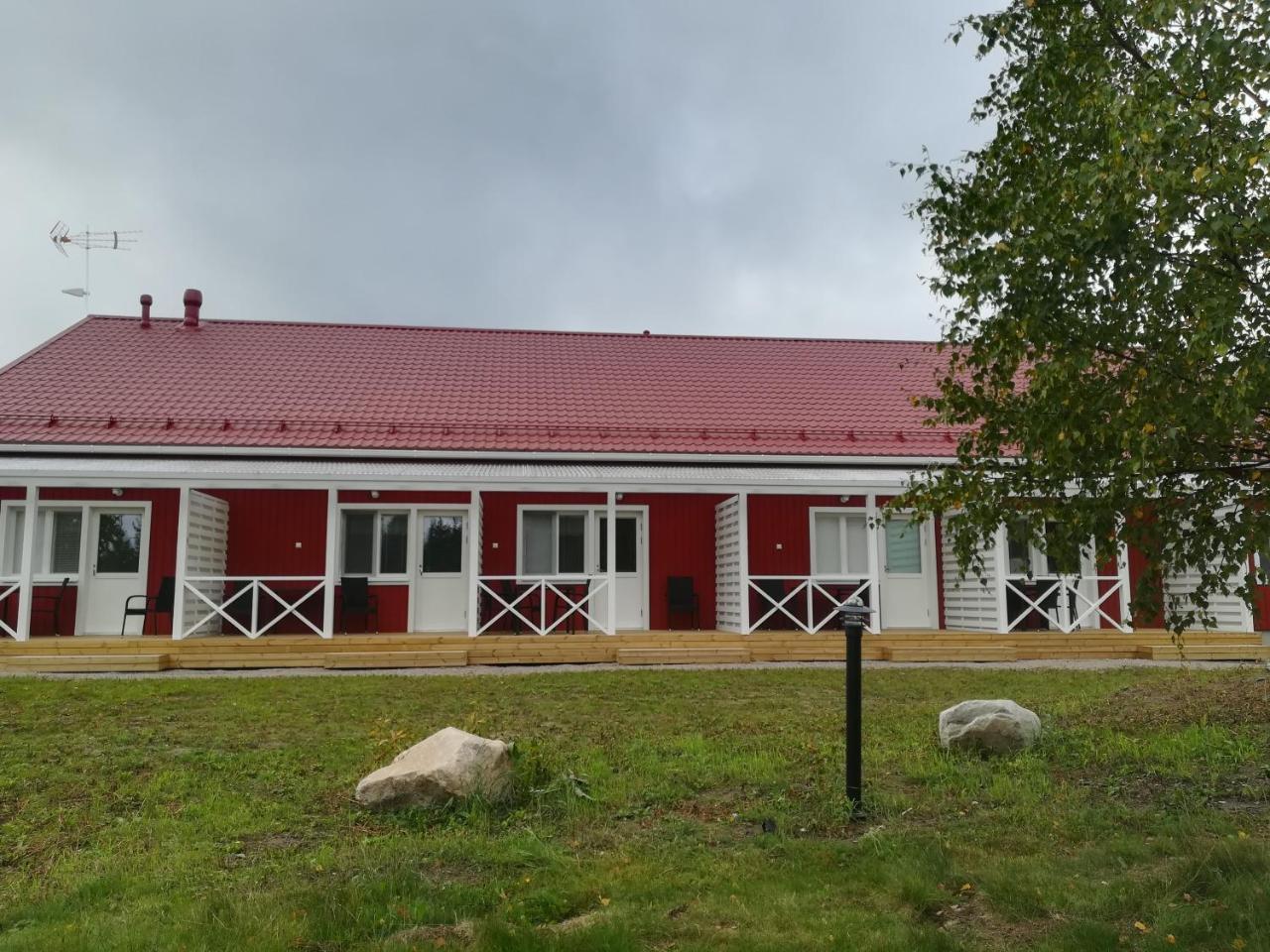 Ähtäri Valkeisen Loma 빌라 외부 사진